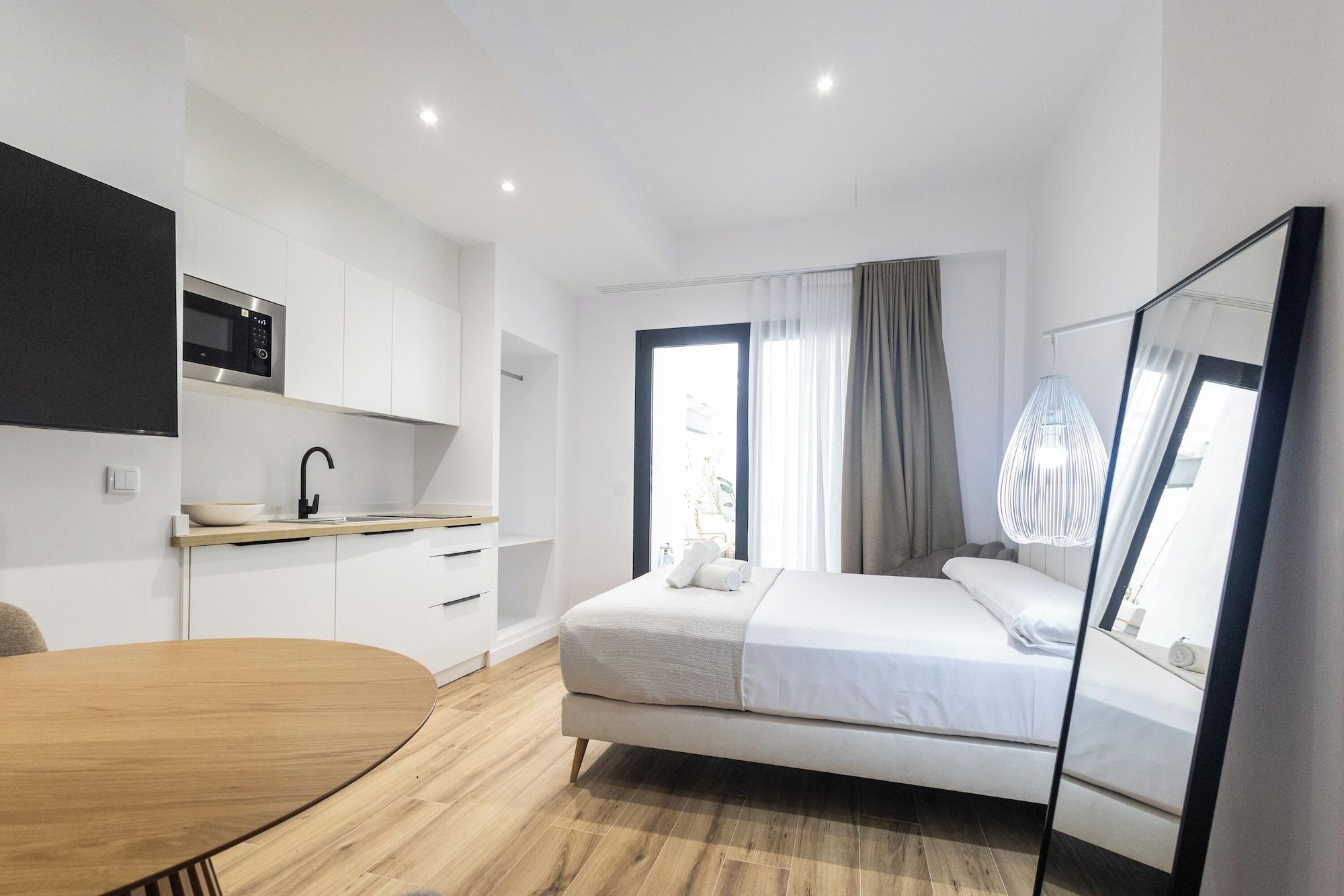 Habitación Lôla Suites by Concept