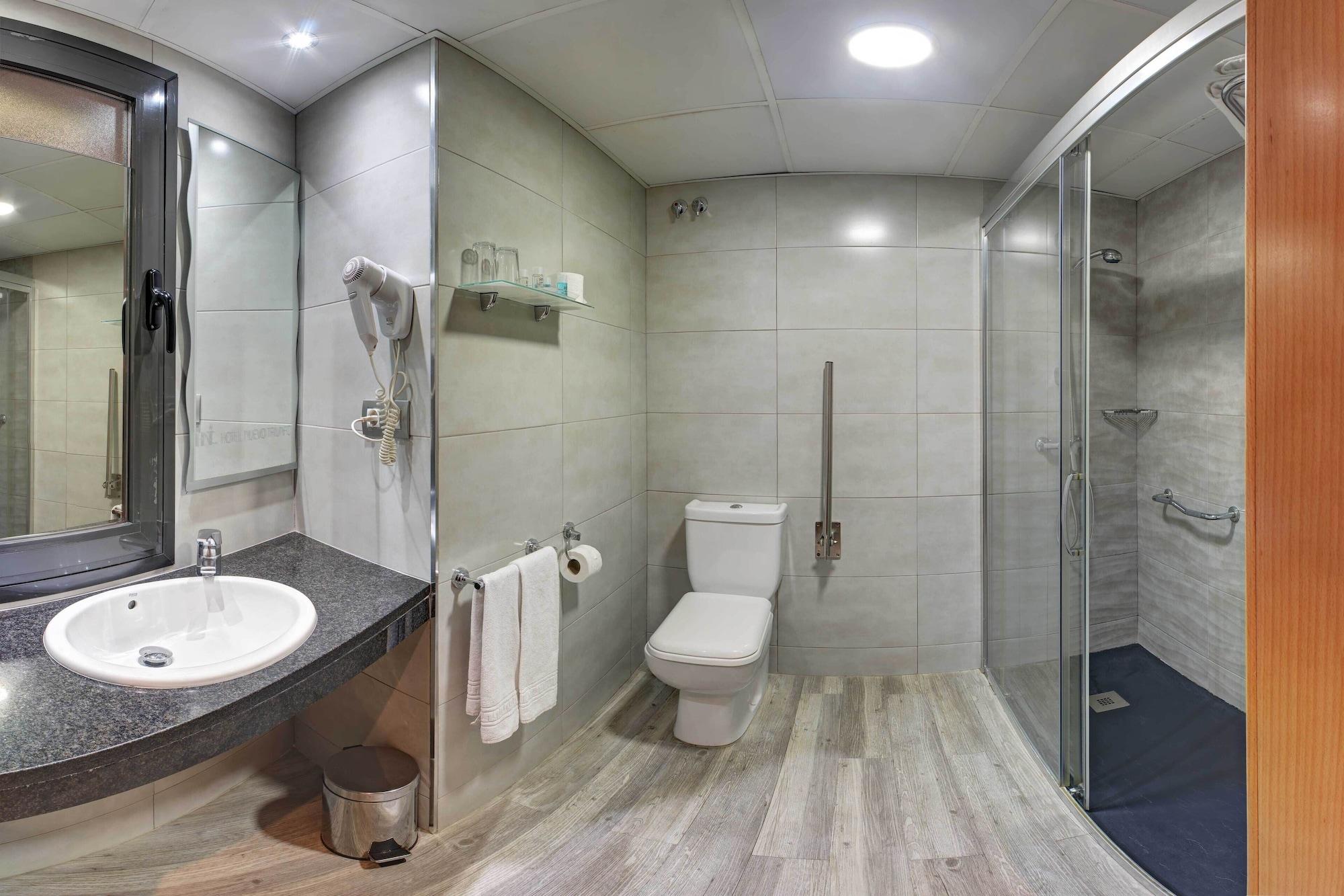 Habitación Hotel Nuevo Triunfo