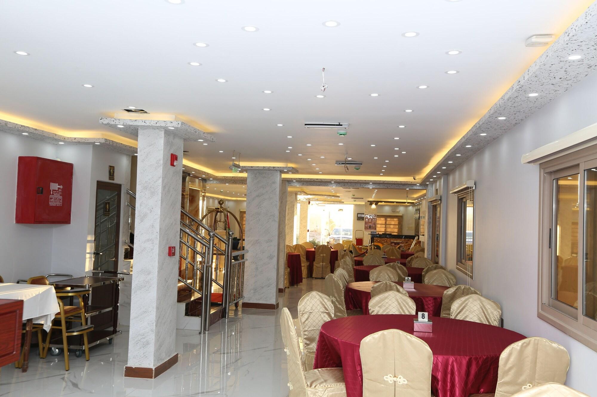 Restaurant Petra Venus Hotel