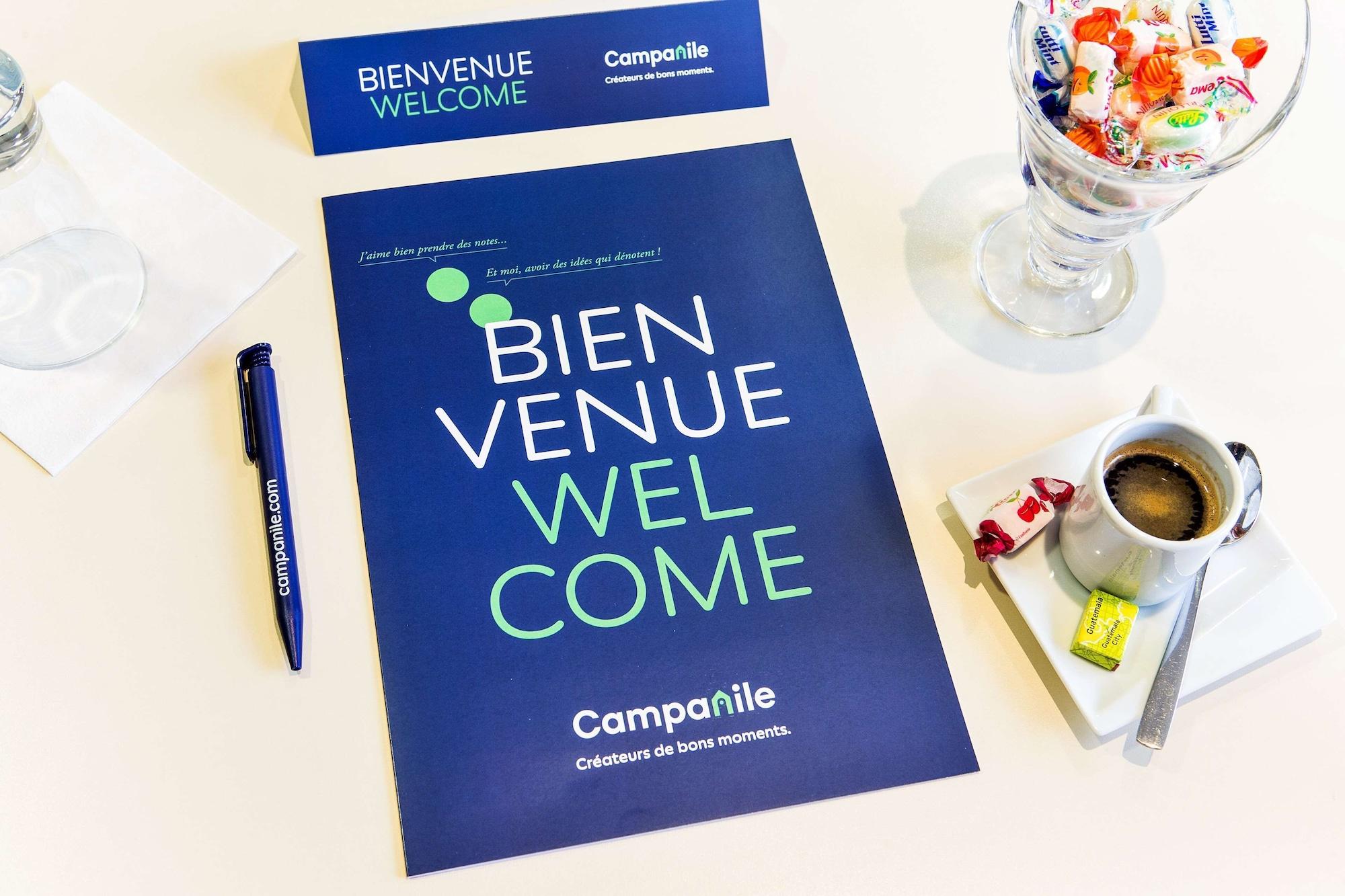 Sala de Reuniones Campanile Gueret