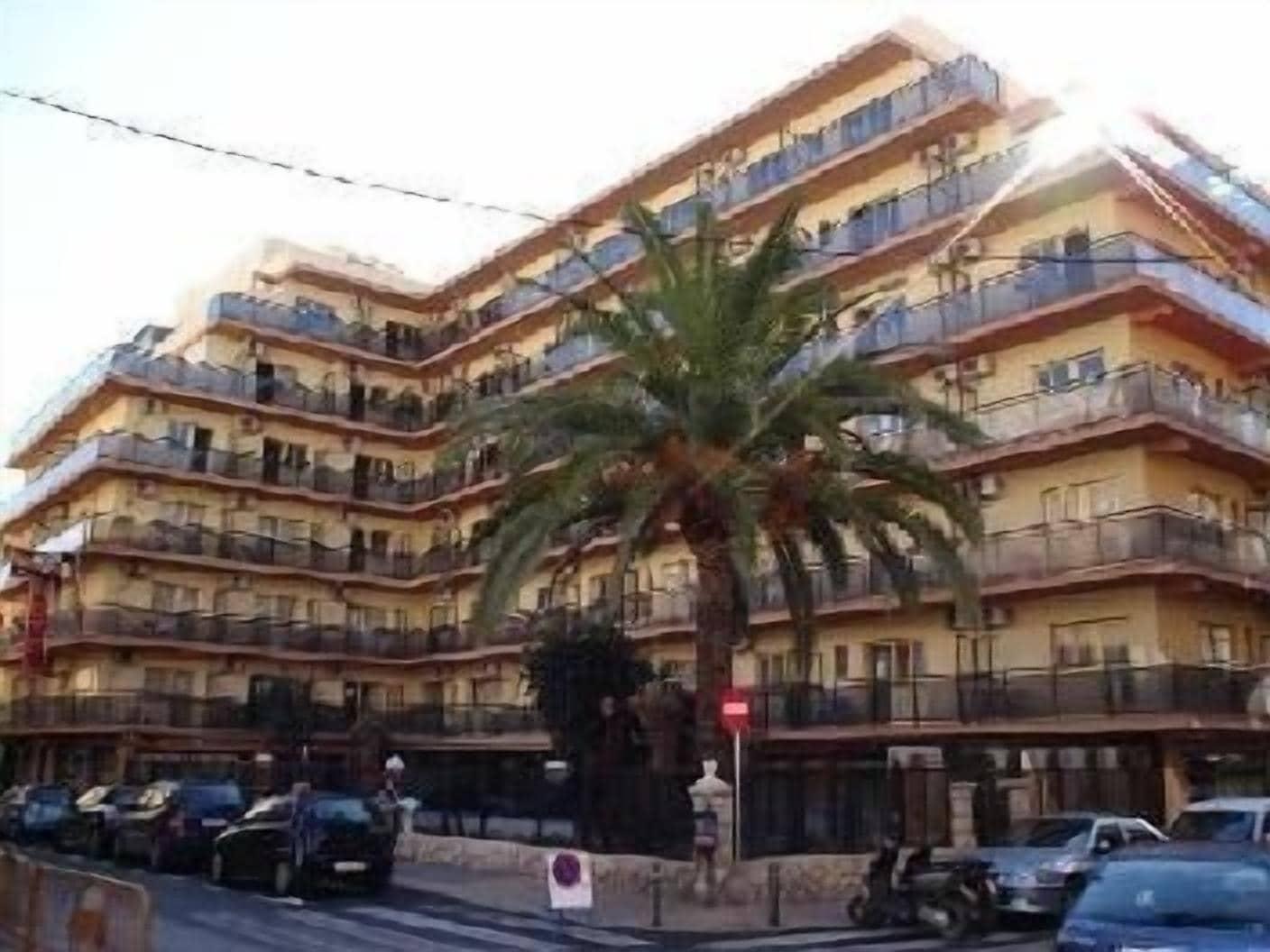 Vista Exterior Hotel Camposol