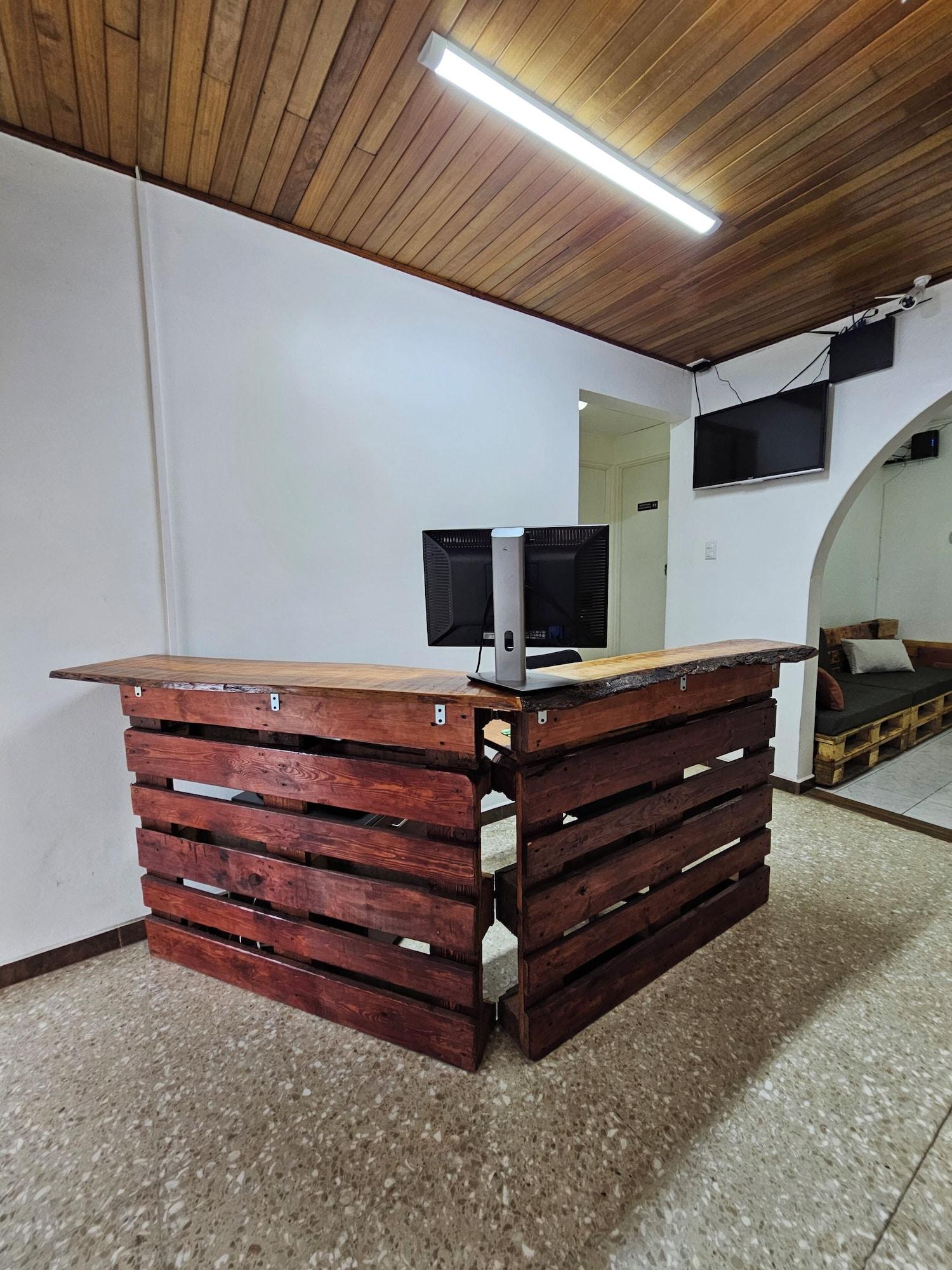 Vista Lobby BnB Eco Stay