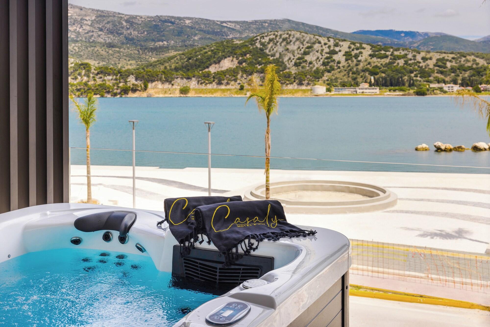 Habitación CASALY HOTEL & SPA