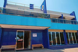 Alojamiento - Hotel Borari