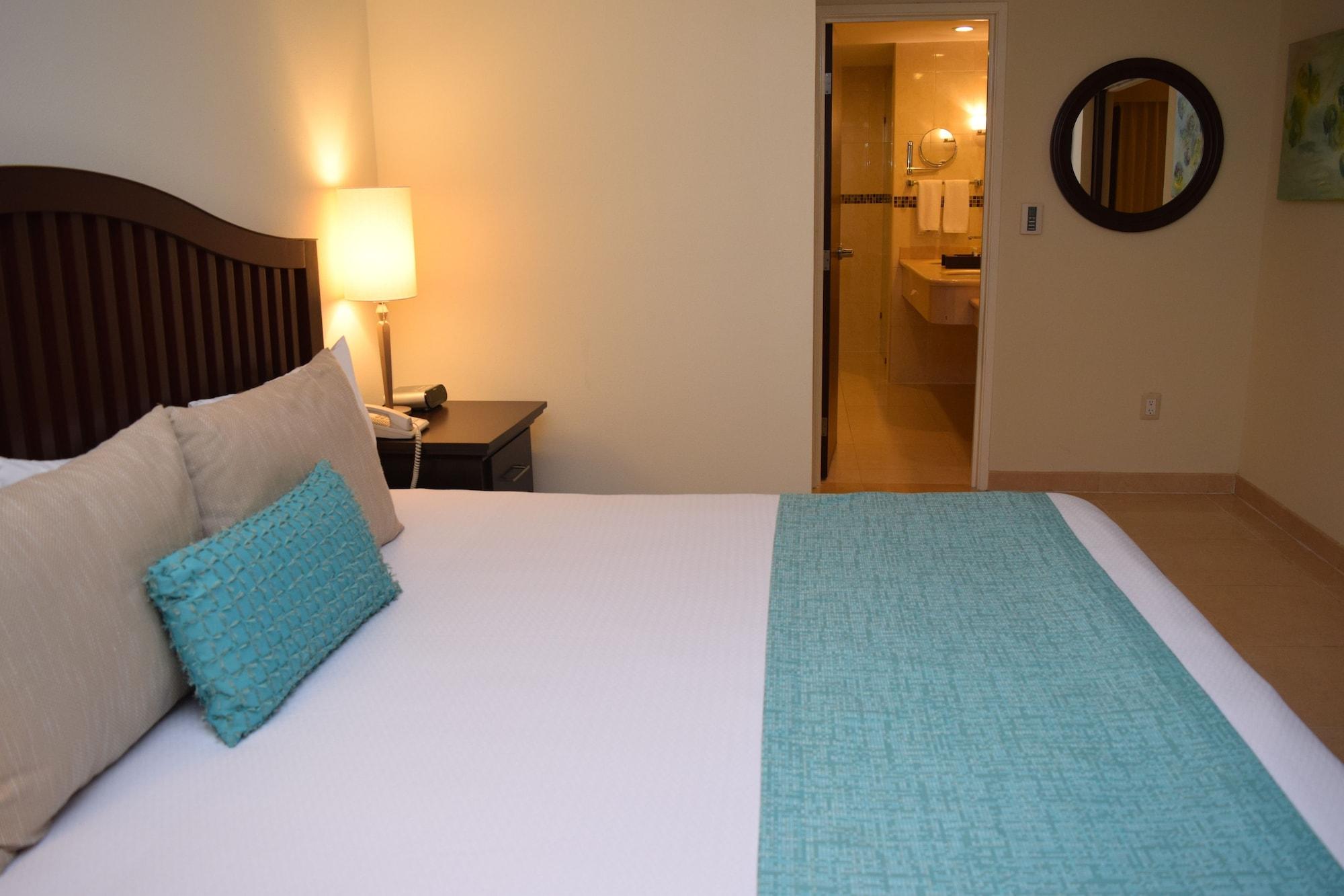 Habitación Astur Hotel y Suites