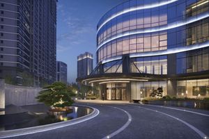Alojamiento - Hyatt Regency Changshu Kuncheng Lake