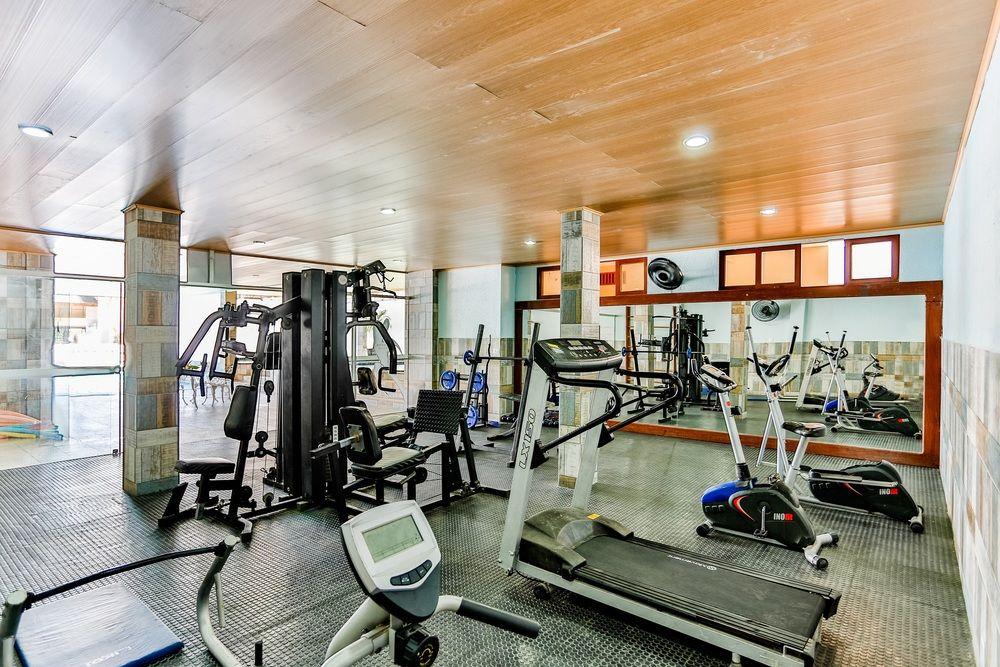 Gimnasio Nauticomar Resort All Inclusive & Beach Club