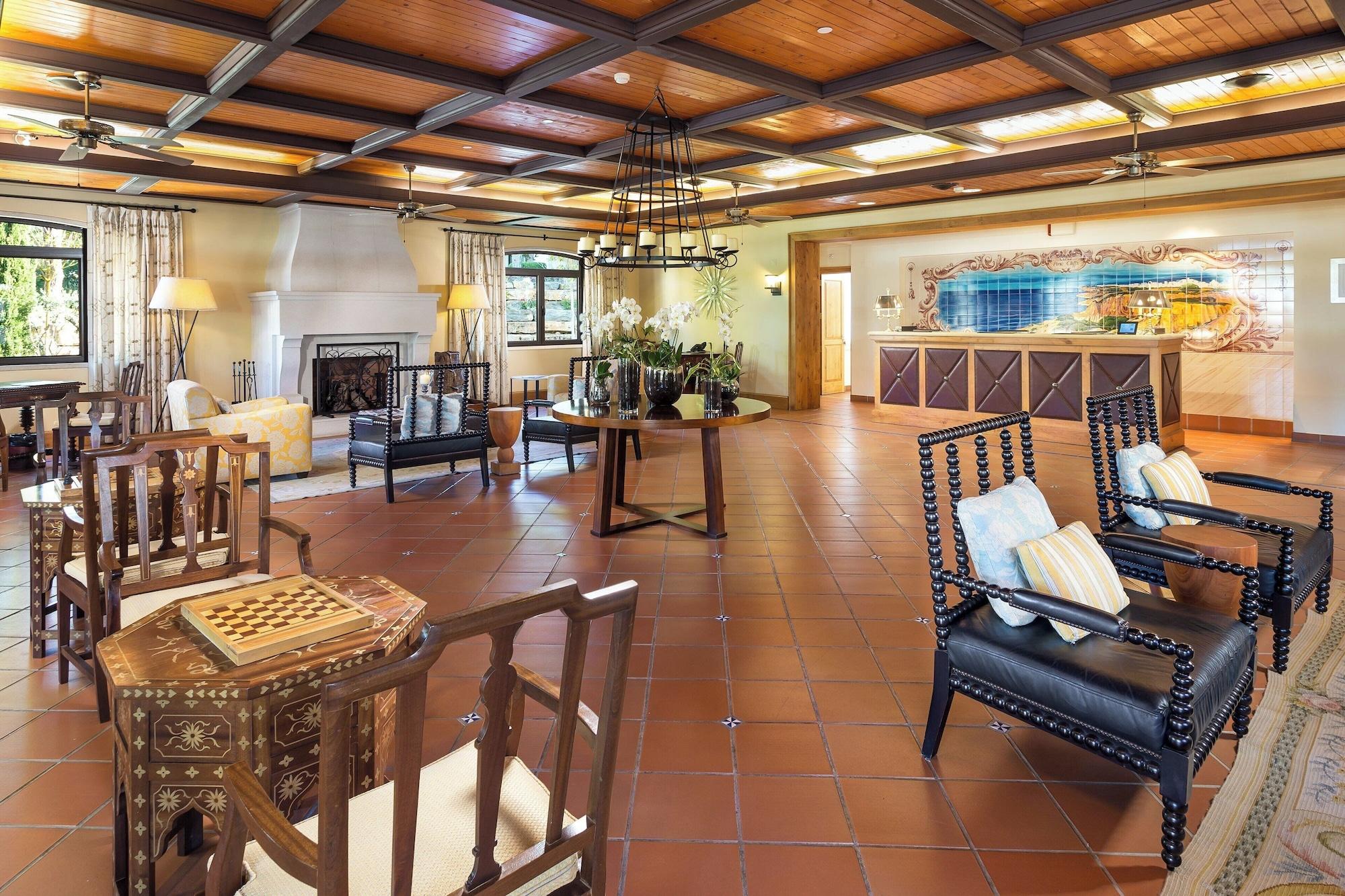 Vista Lobby Pine Cliffs Residence, a Luxury Collection Resort, Algarve