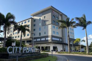 Alojamiento - Hilton Garden Inn Santa Ana San Jose