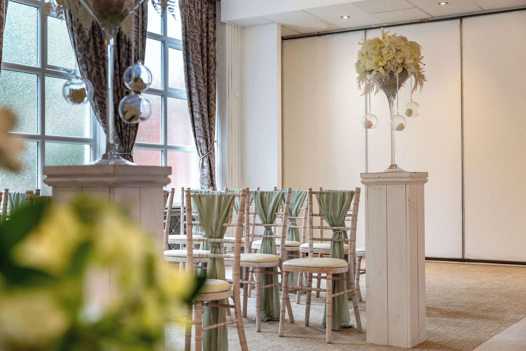 Salón de Baile Alma Lodge Hotel & Events Venue