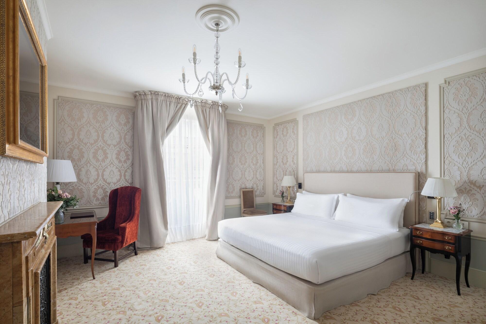 Habitación Hotel El Palace Barcelona