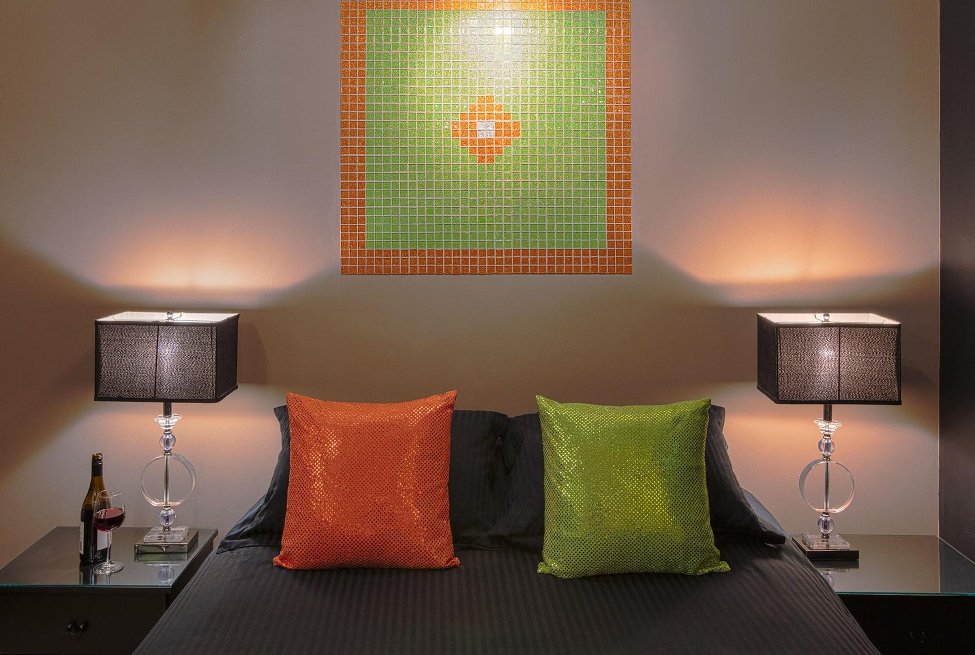 Habitación The Roxbury