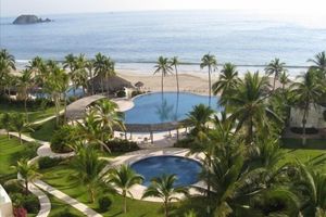 Renta temporal - Amara Ixtapa, Luxury Oceanfront Condo, 6th Floor