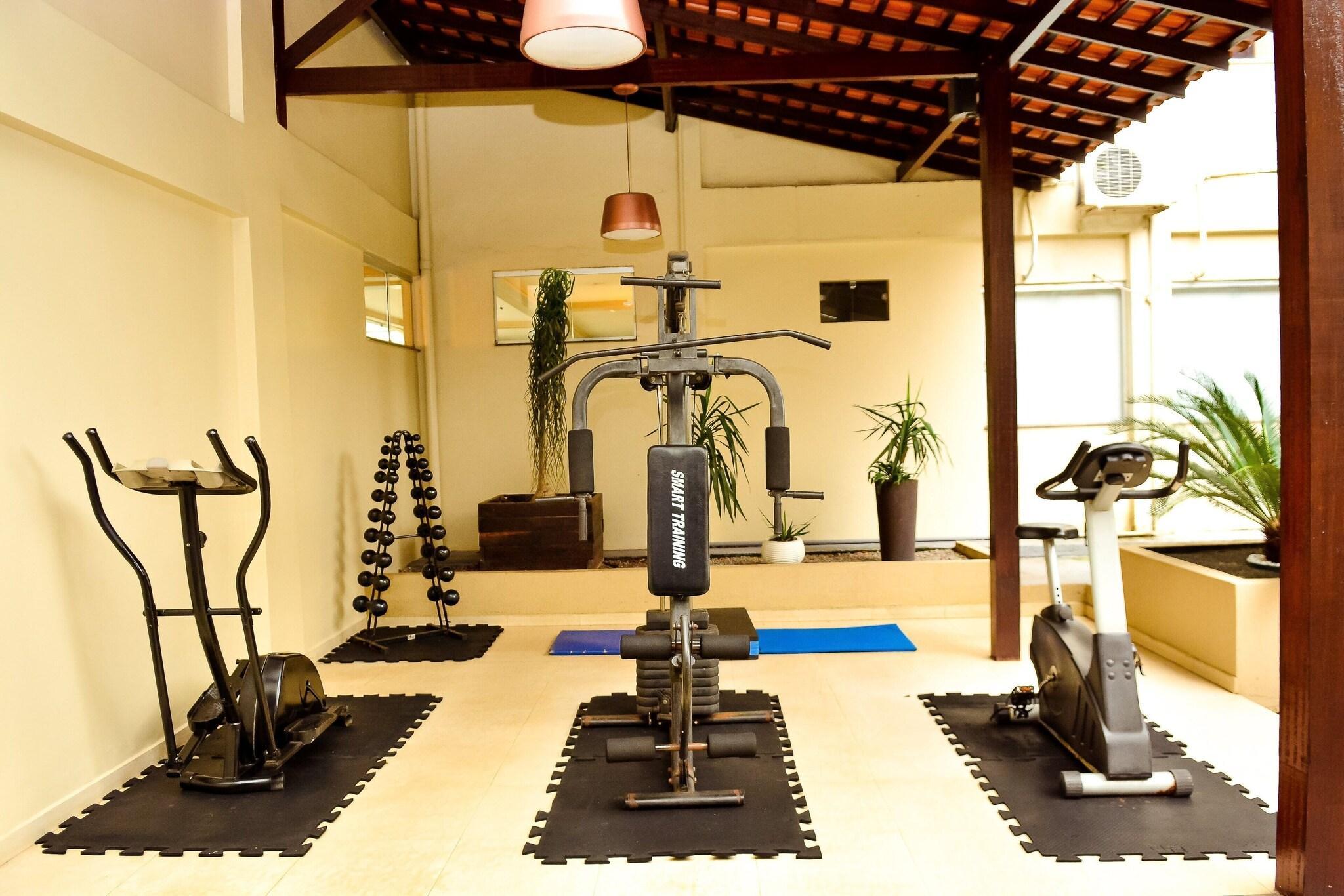Gimnasio Hotel do Forte