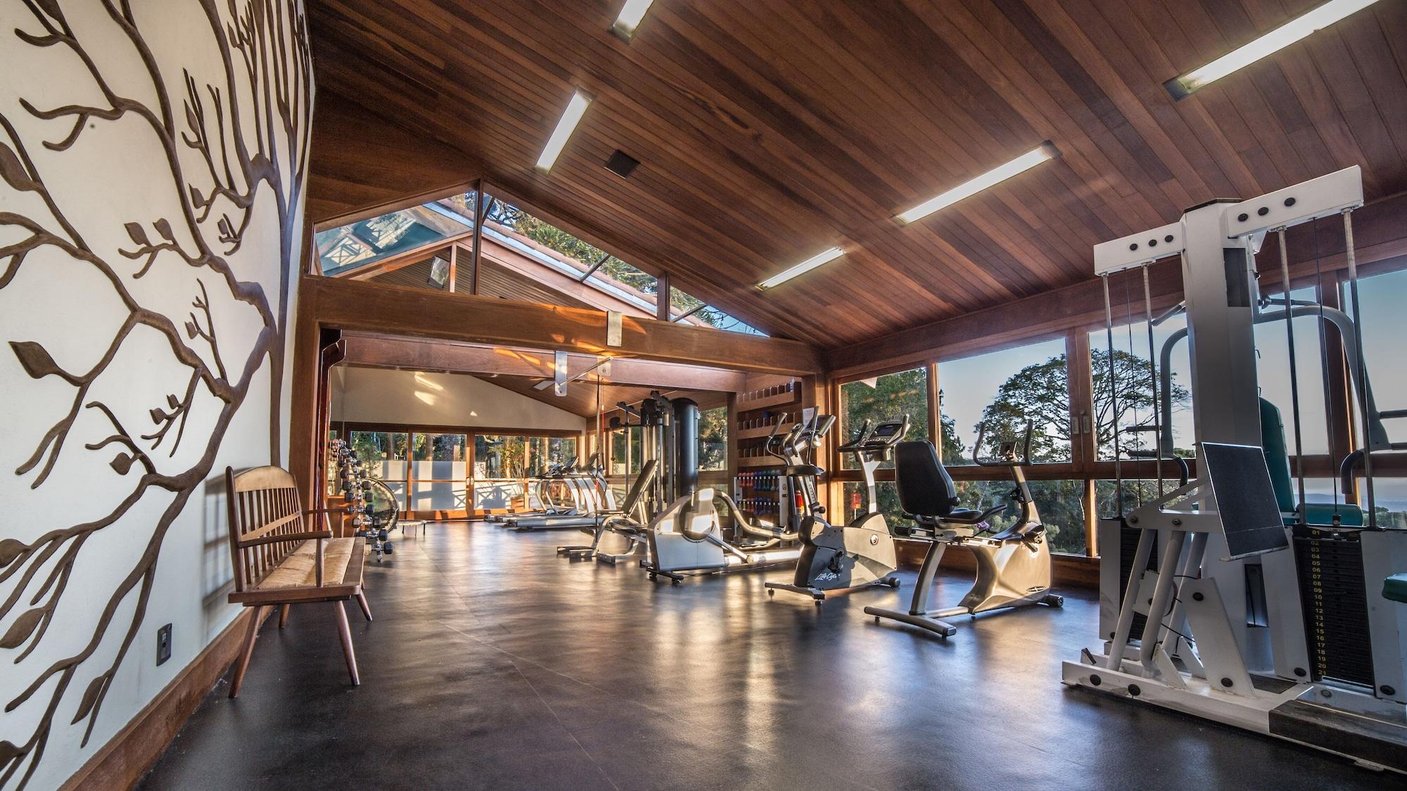 Gimnasio Hotel Toriba