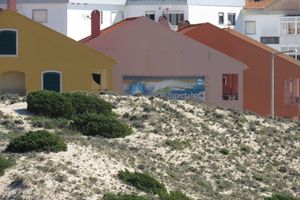 Alojamiento - Supertubos Beach Hostel