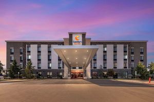 Alojamiento - Comfort Suites Meridian and I-40