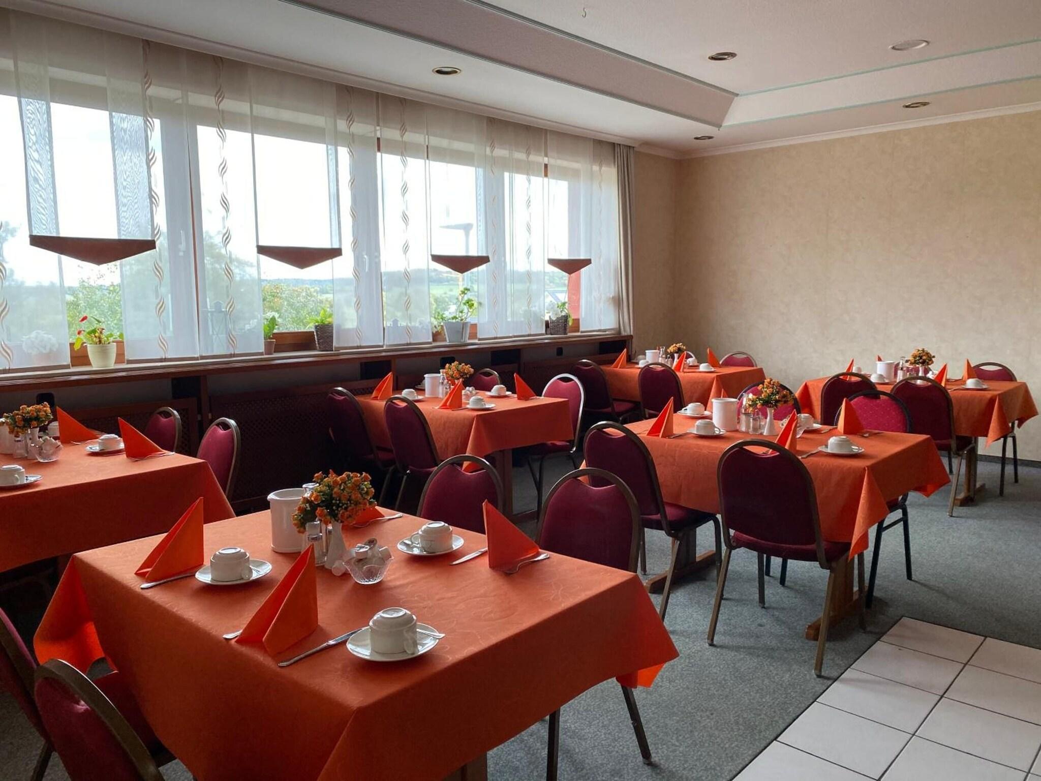 Restaurant Hotel Herbstein