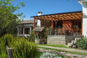 Alojamiento - Hacienda Abraspungo