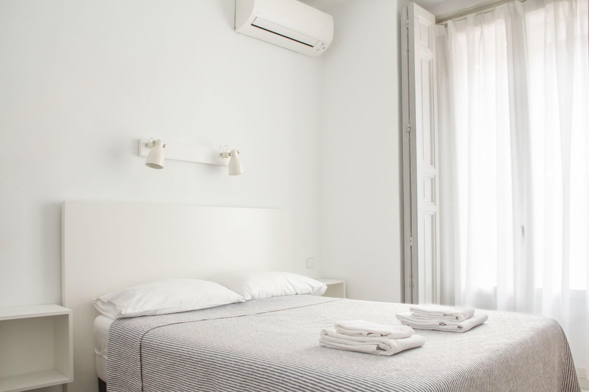 Set de Habitación Hostal La Zona