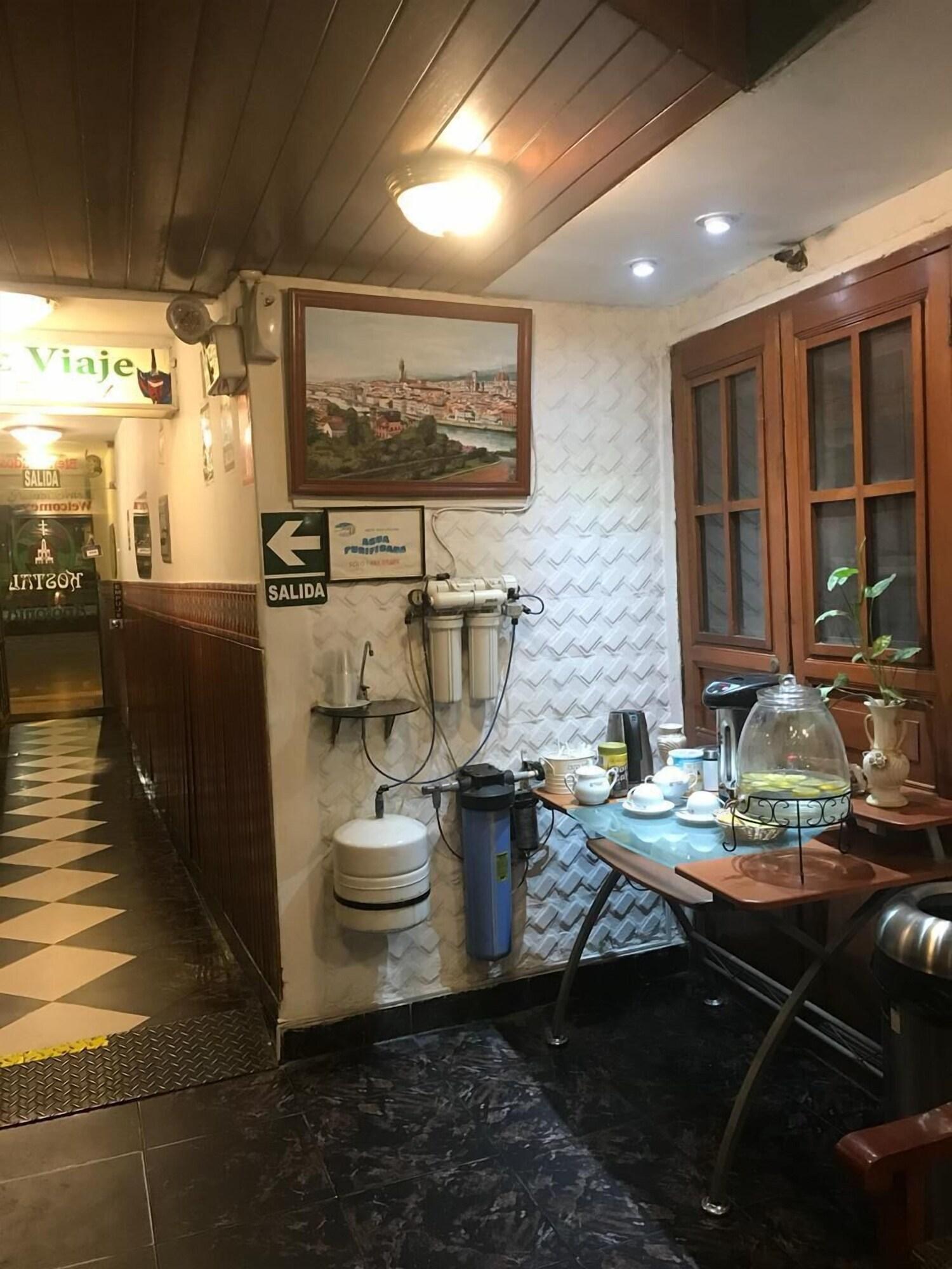 Bar/Salón Hostal Santa Apolonia