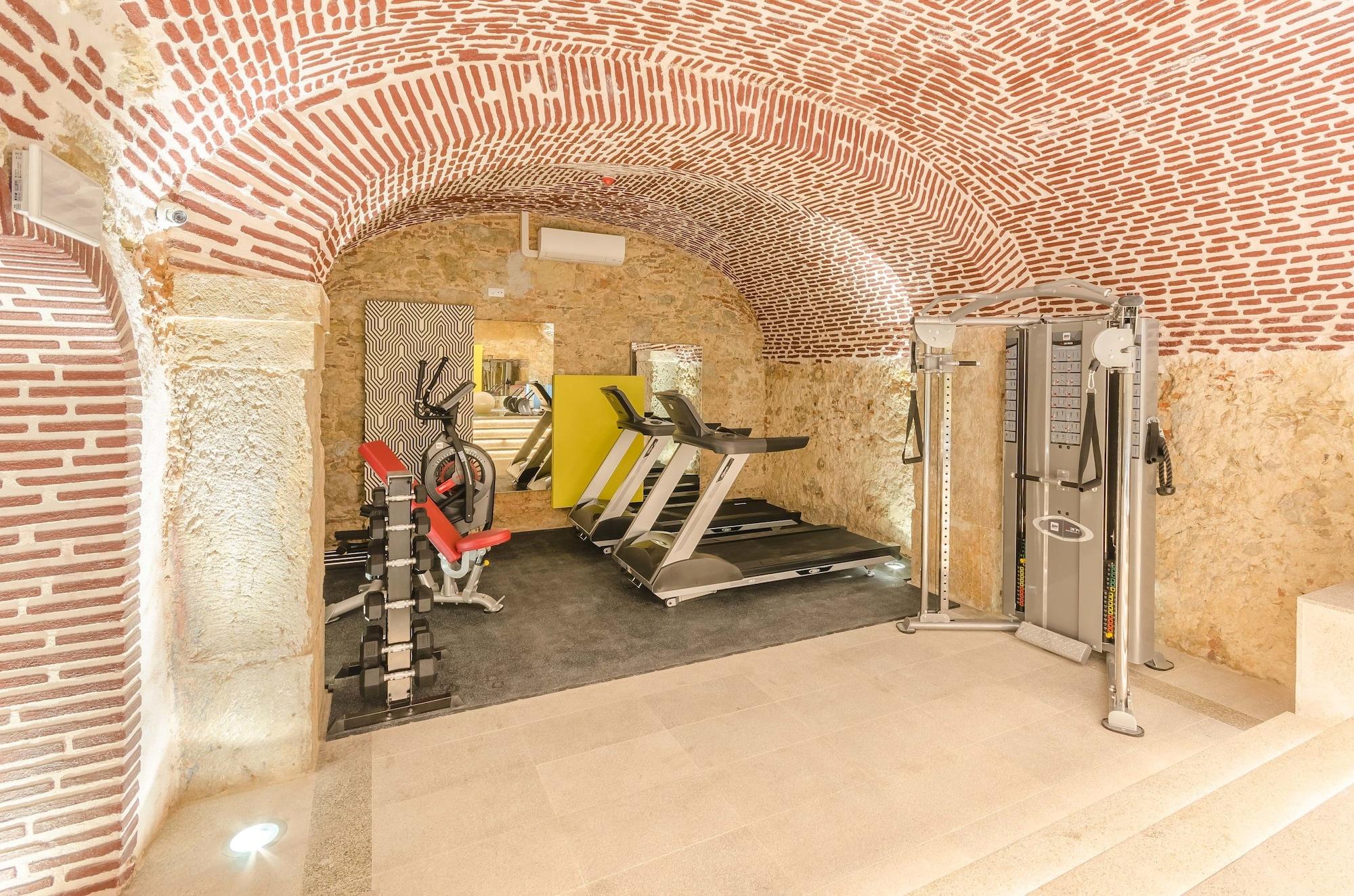Gimnasio Hotel Borges Chiado