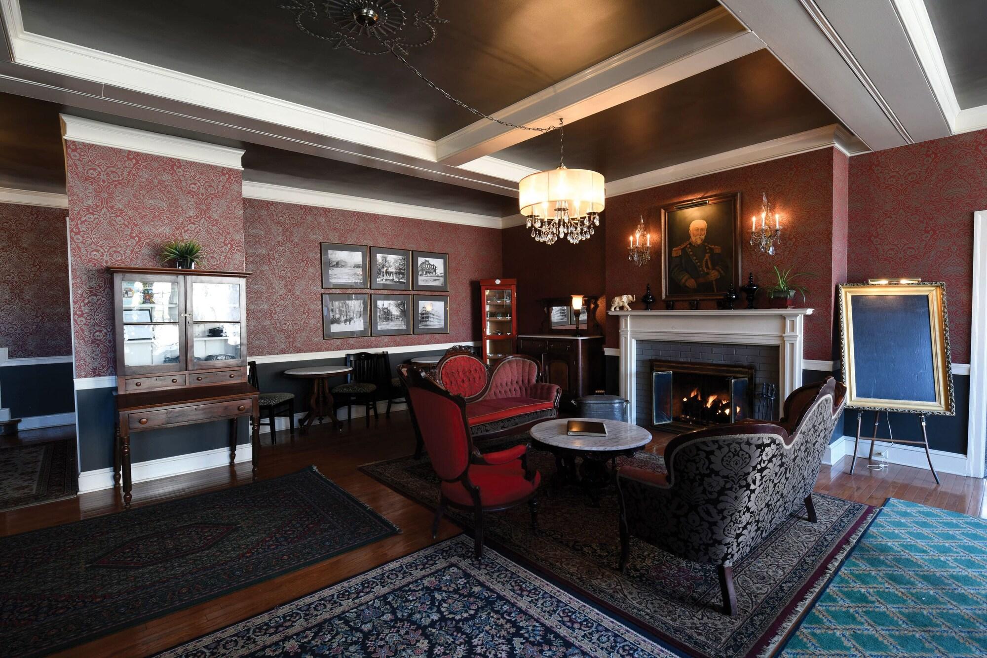 Vista Lobby Lititz Springs Inn