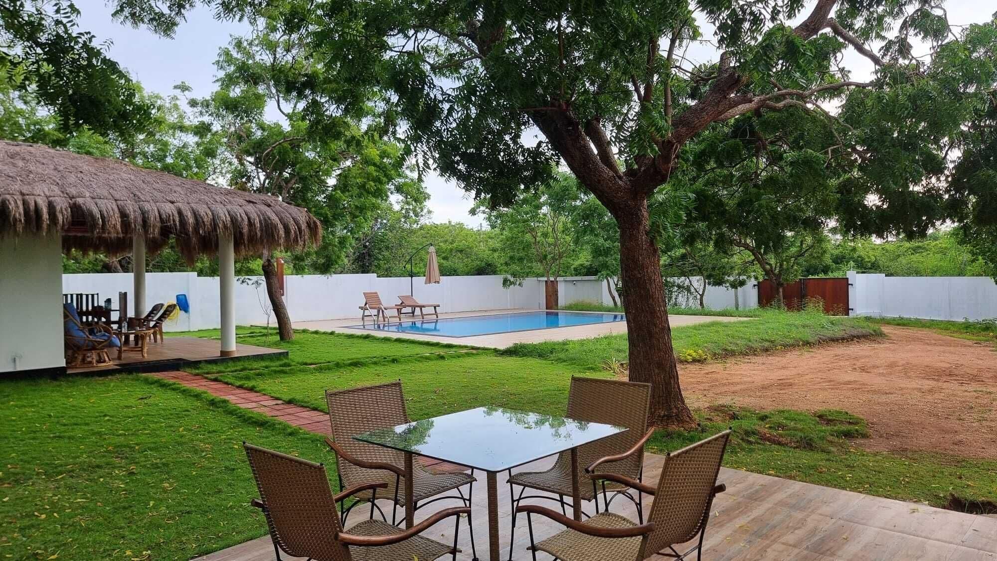 Restaurant Kirinda Heaven