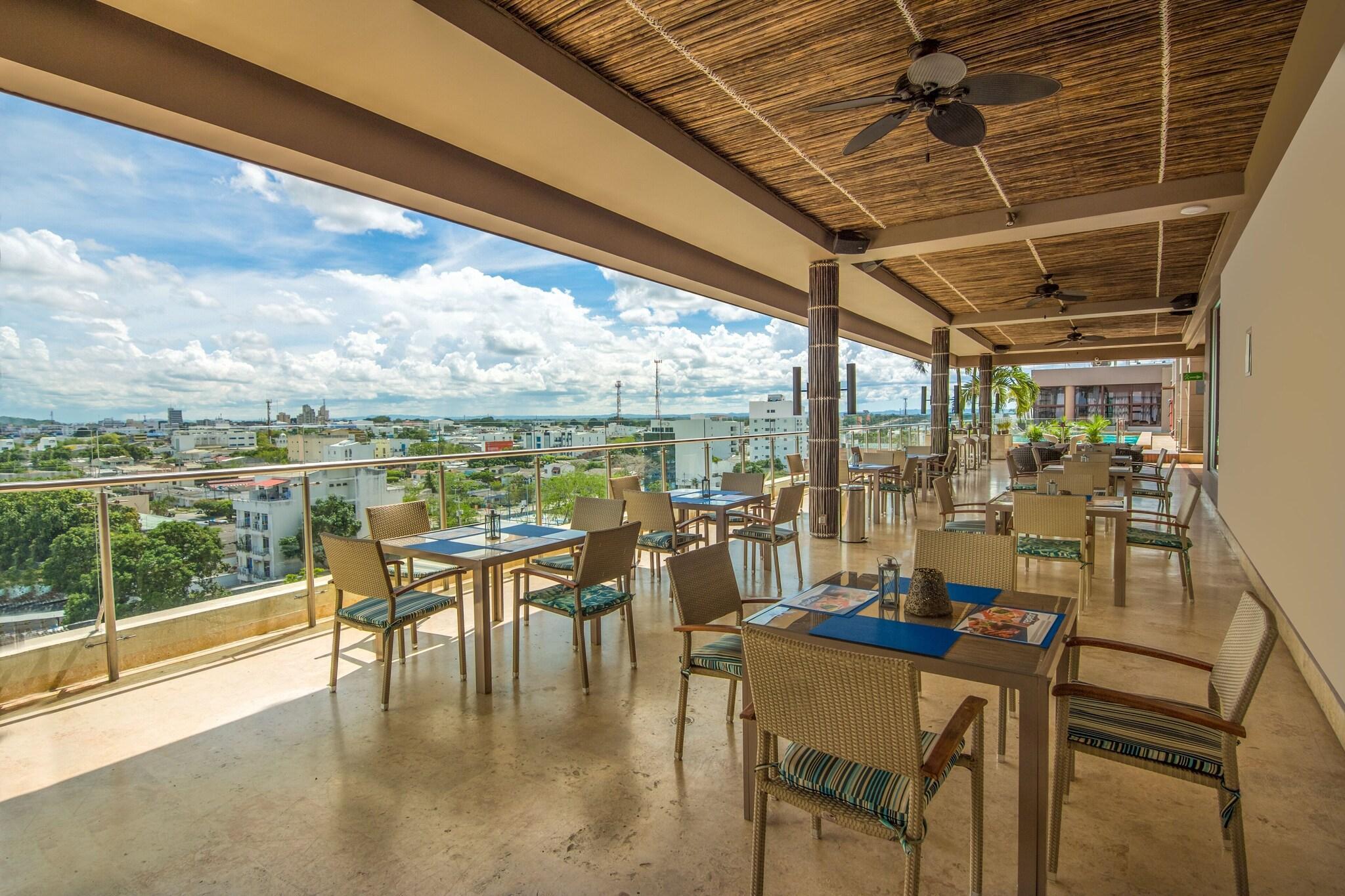 Restaurant GHL Hotel Montería