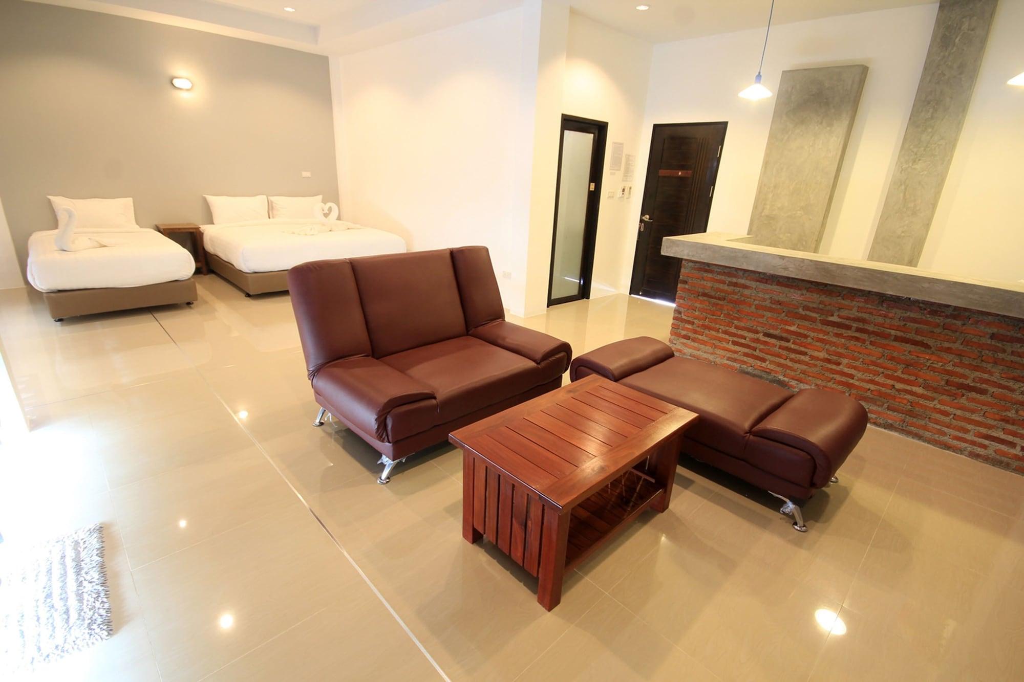 Habitación Na Nicha Bankrut Resort