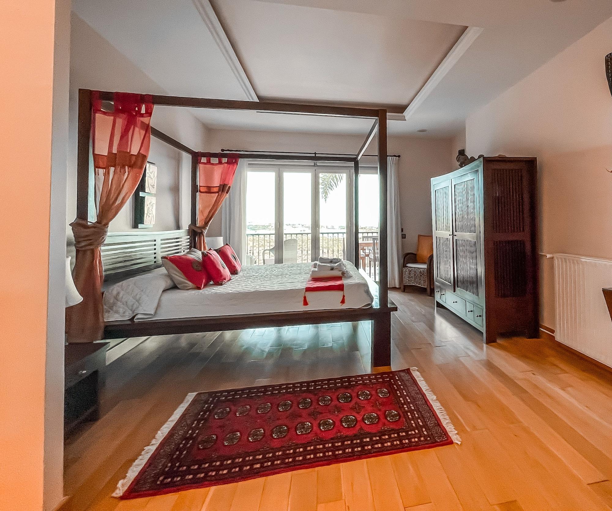 Habitación The Marbella Heights Boutique Hotel