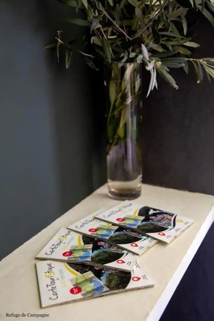 Vista Lobby L'Autentik petit hôtel