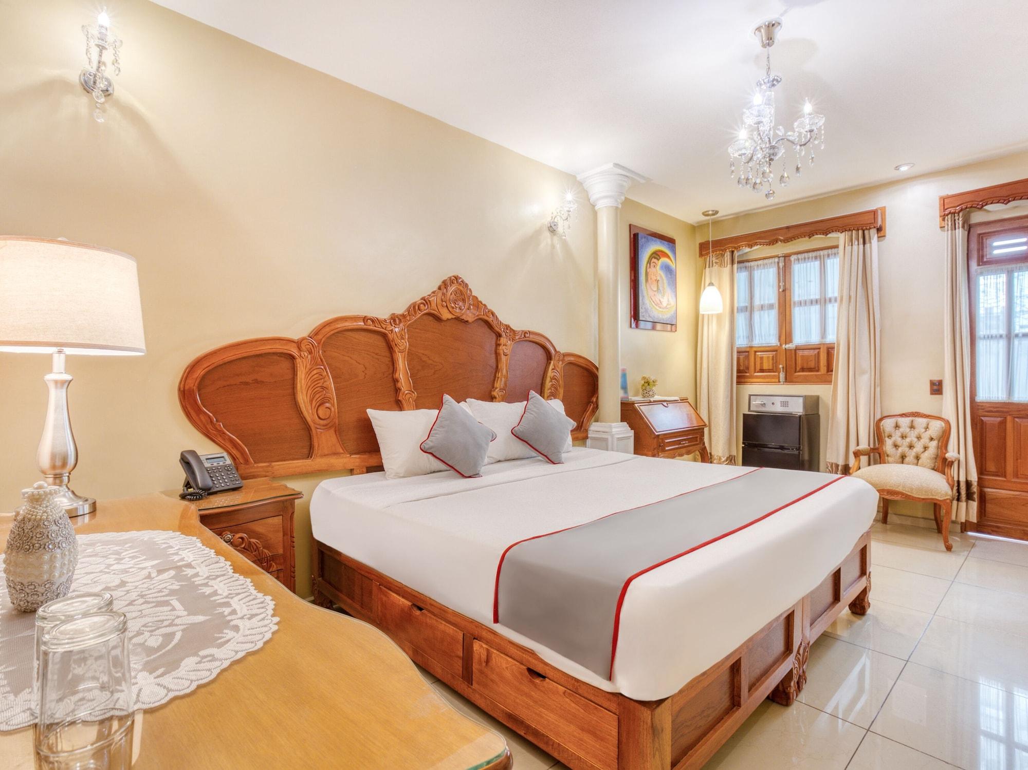 Habitación Hotel Boutique Casa Garay