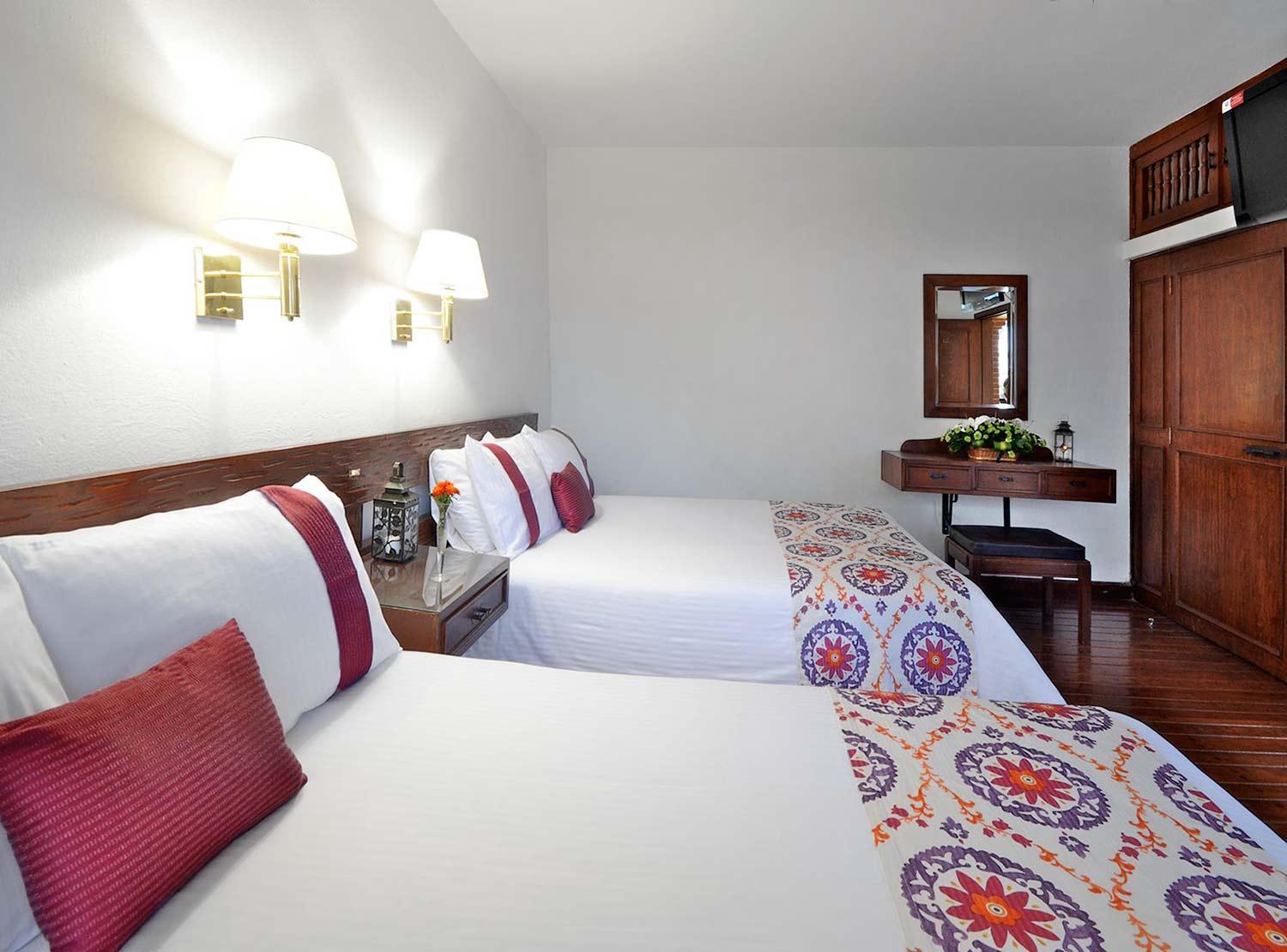 Habitación Misión San Miguel de Allende