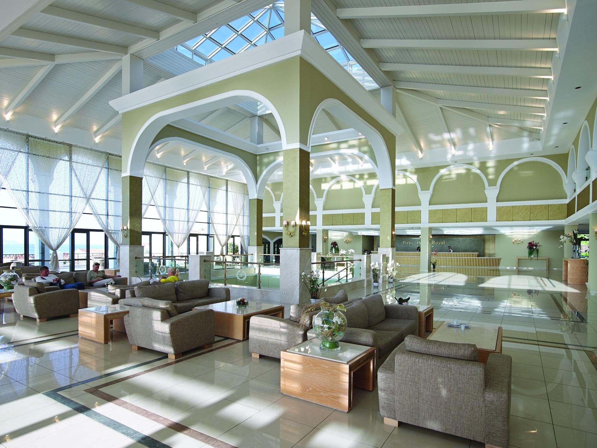 Vista Lobby Porto Bello Royal - All inclusive