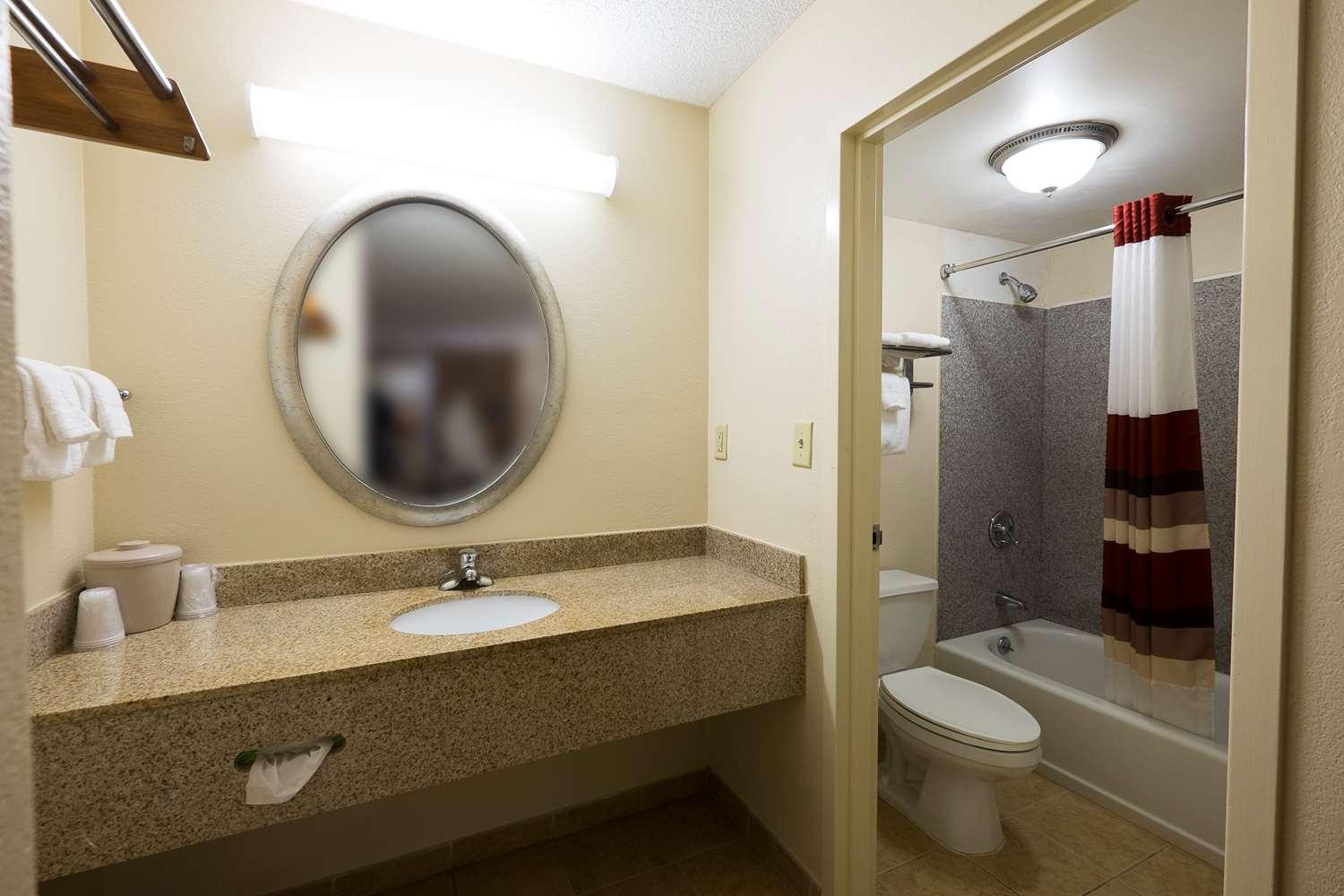 Habitación Red Roof Inn Virginia Beach - Norfolk Airport