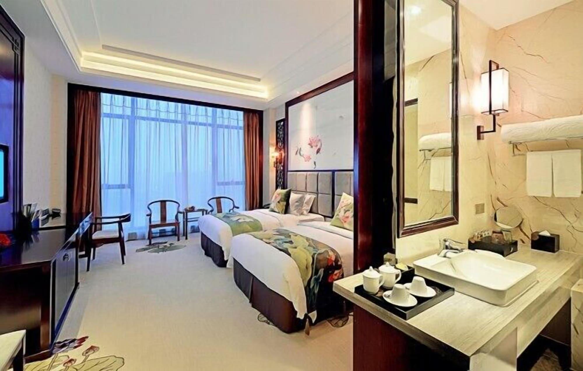 Habitación Eurasia Convention International Hotel