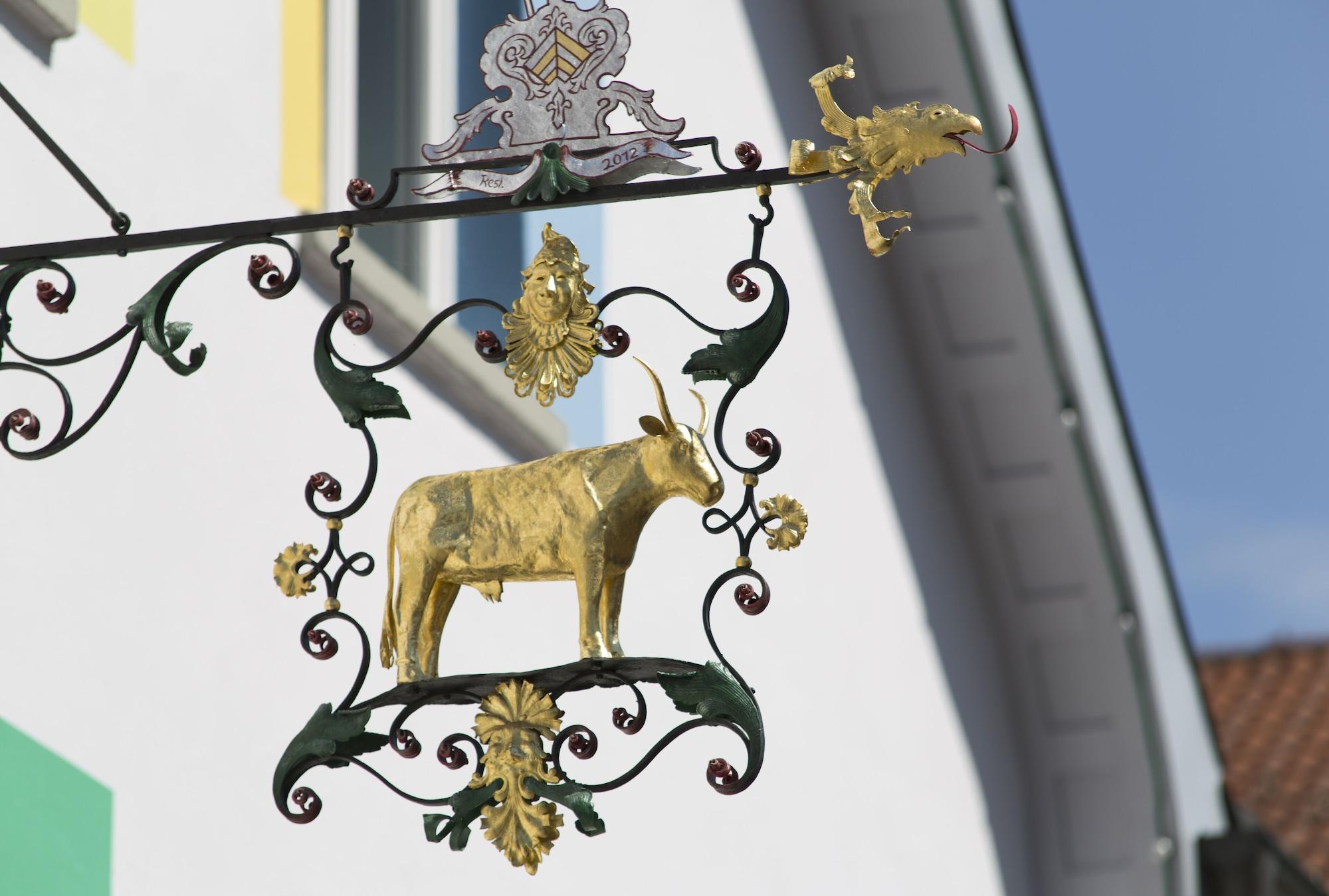 Vista Exterior Hotel Gasthof Ochsen