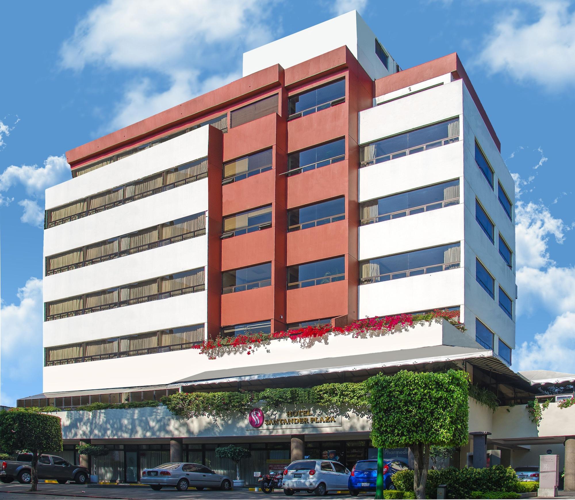 Varios Hotel Santander Plaza