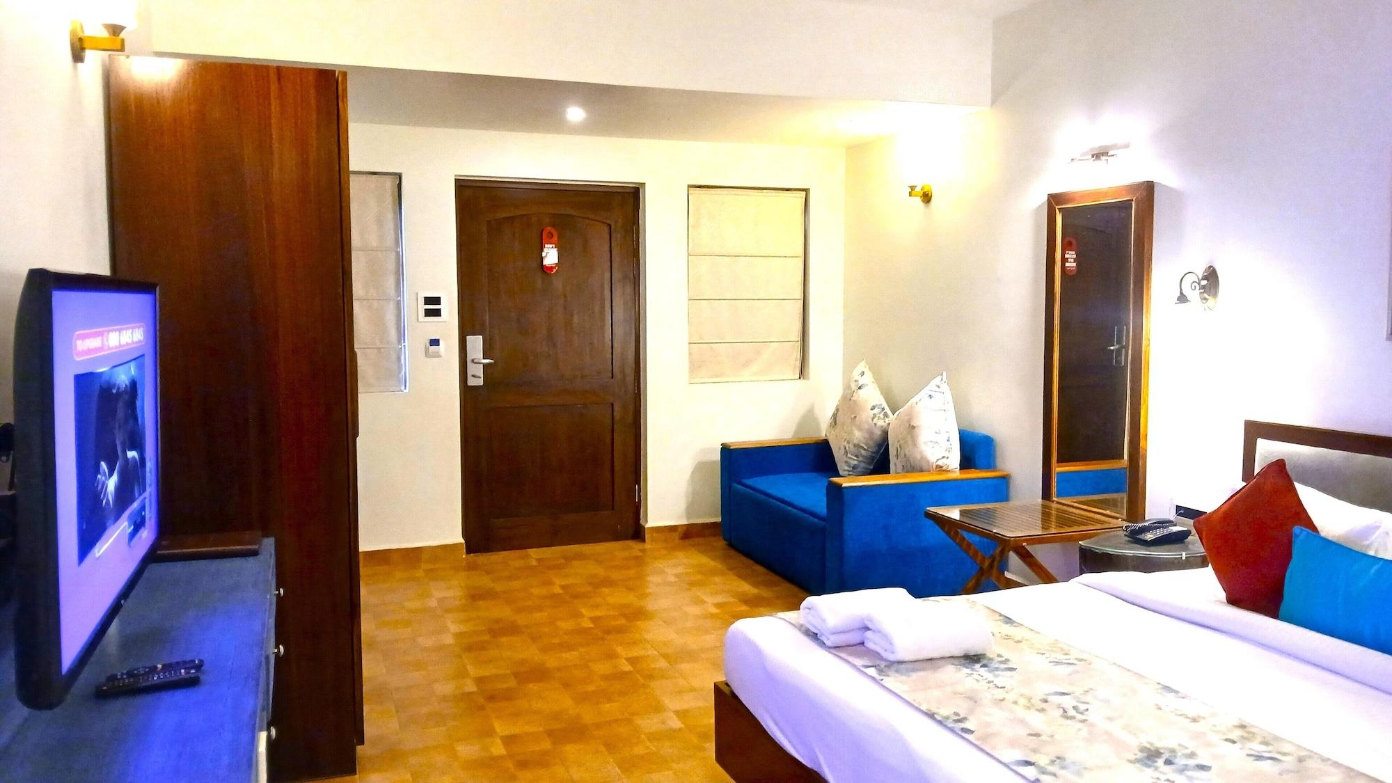 Habitación Resort Terra Paraiso