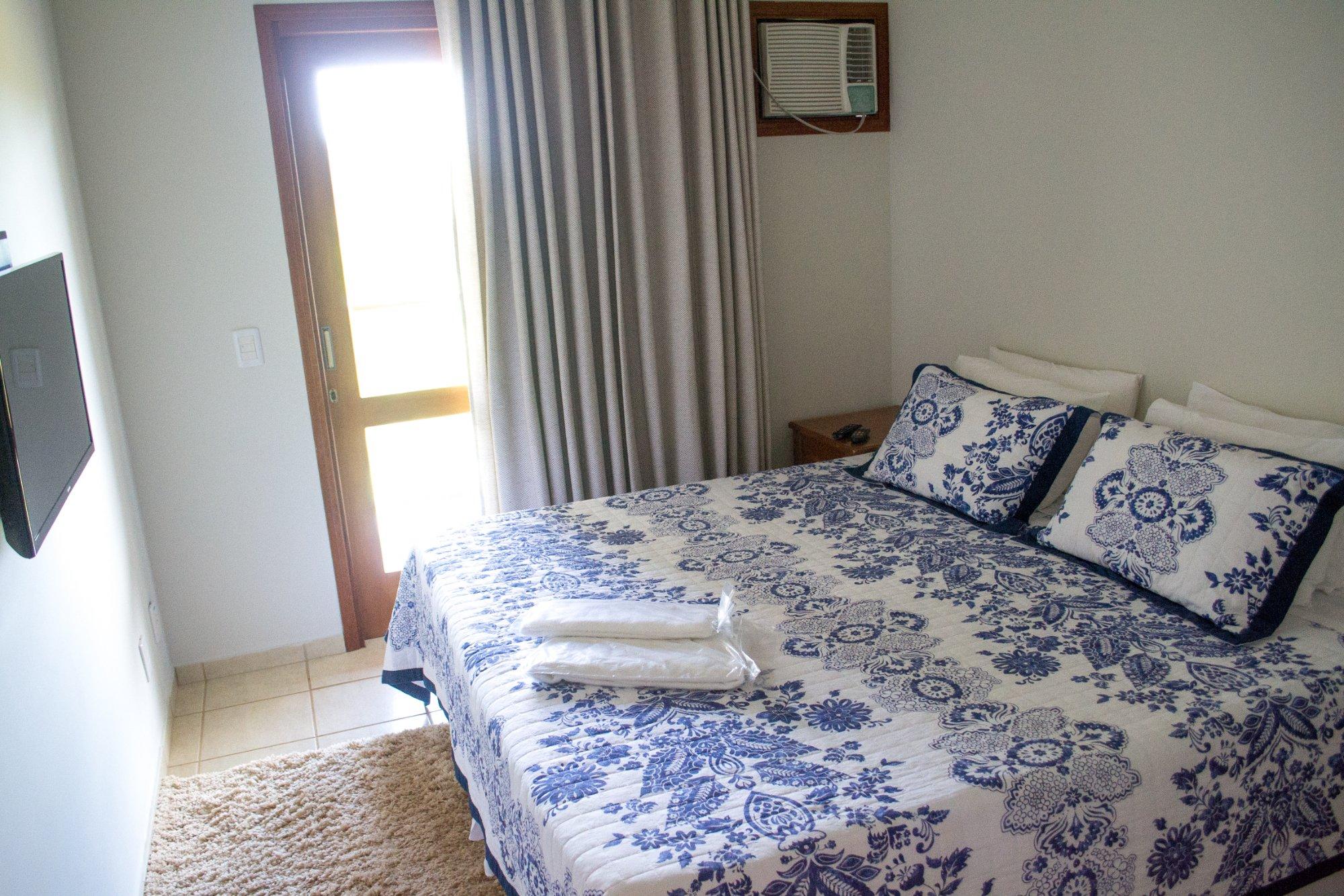 Habitación Baobá Pousada