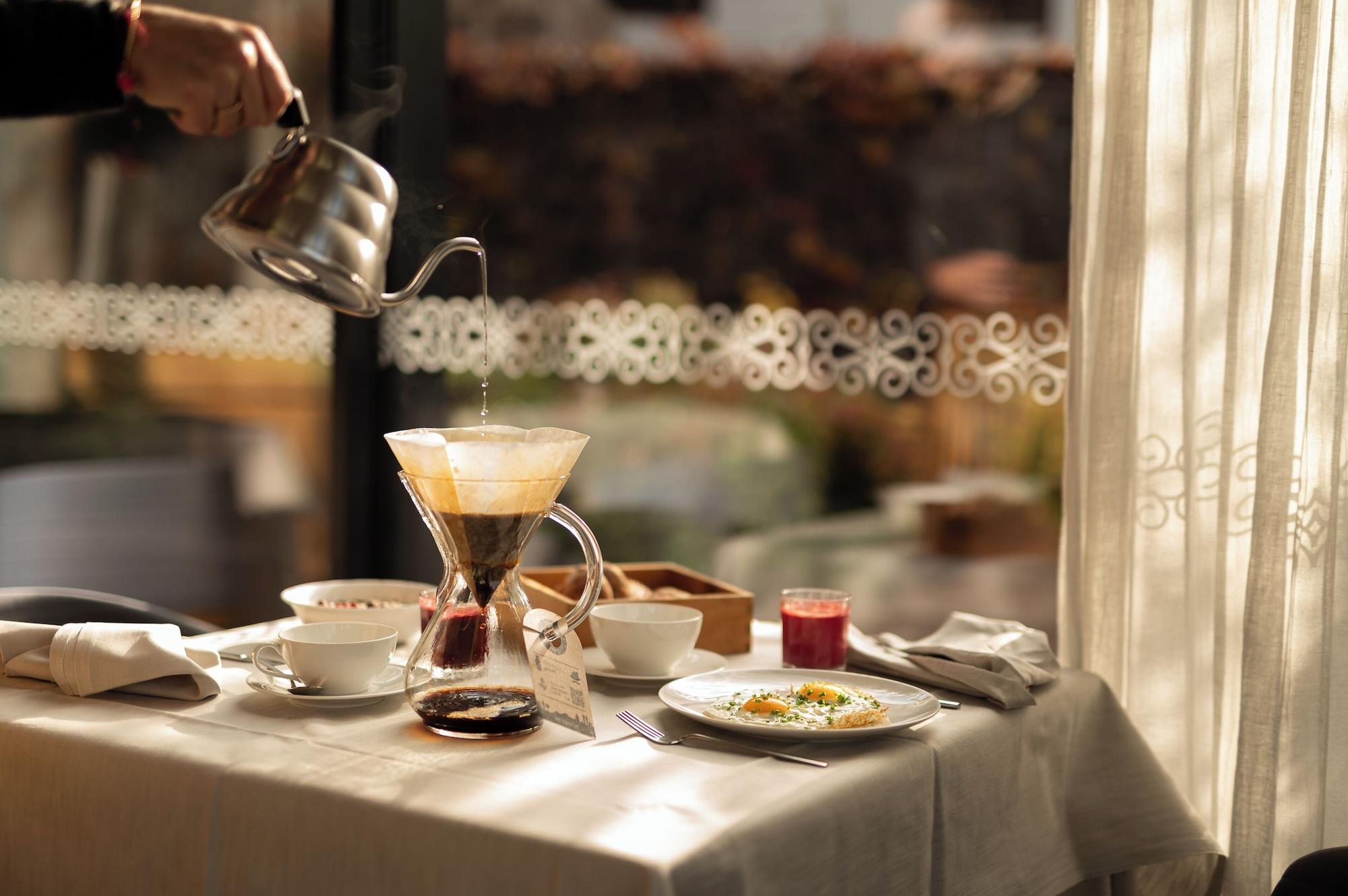 Restaurant Muchele Boutique Hotel