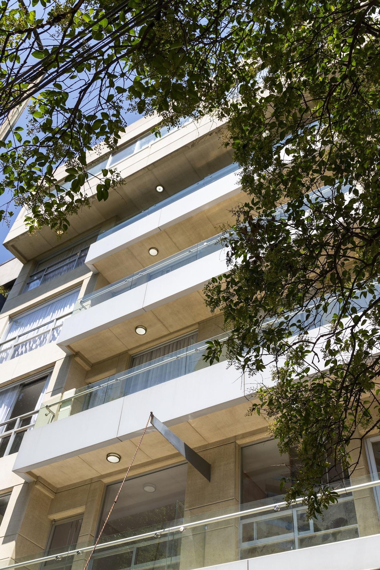 Vista Exterior Nido Parque Lincoln