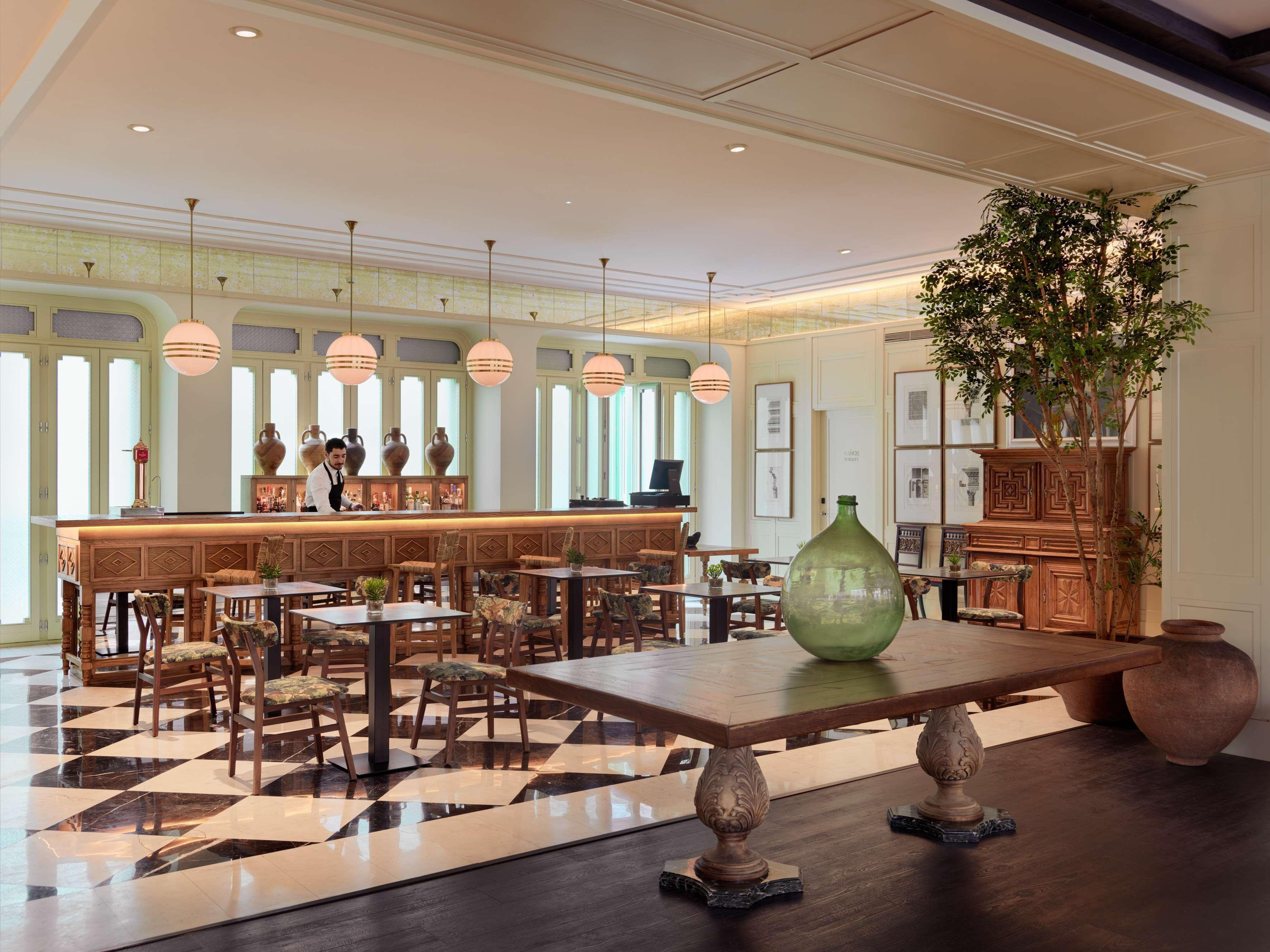 Bar/lounge H10 Casa de la Plata