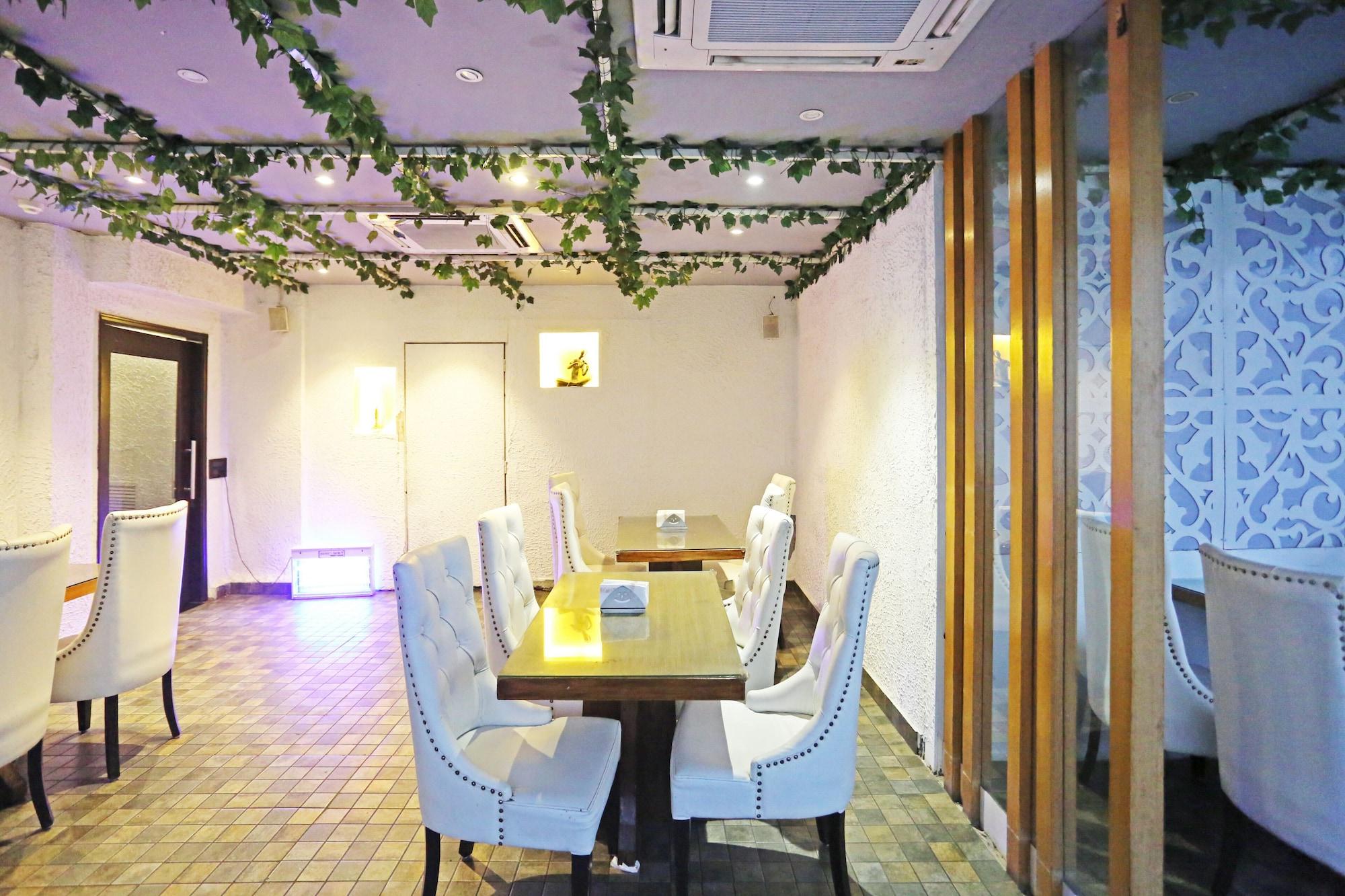 Restaurant JRD Luxury