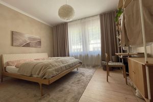Alquiler Vacacional - Stylish Hygge apartment, furnished to a high standard, close to the center and quiet.