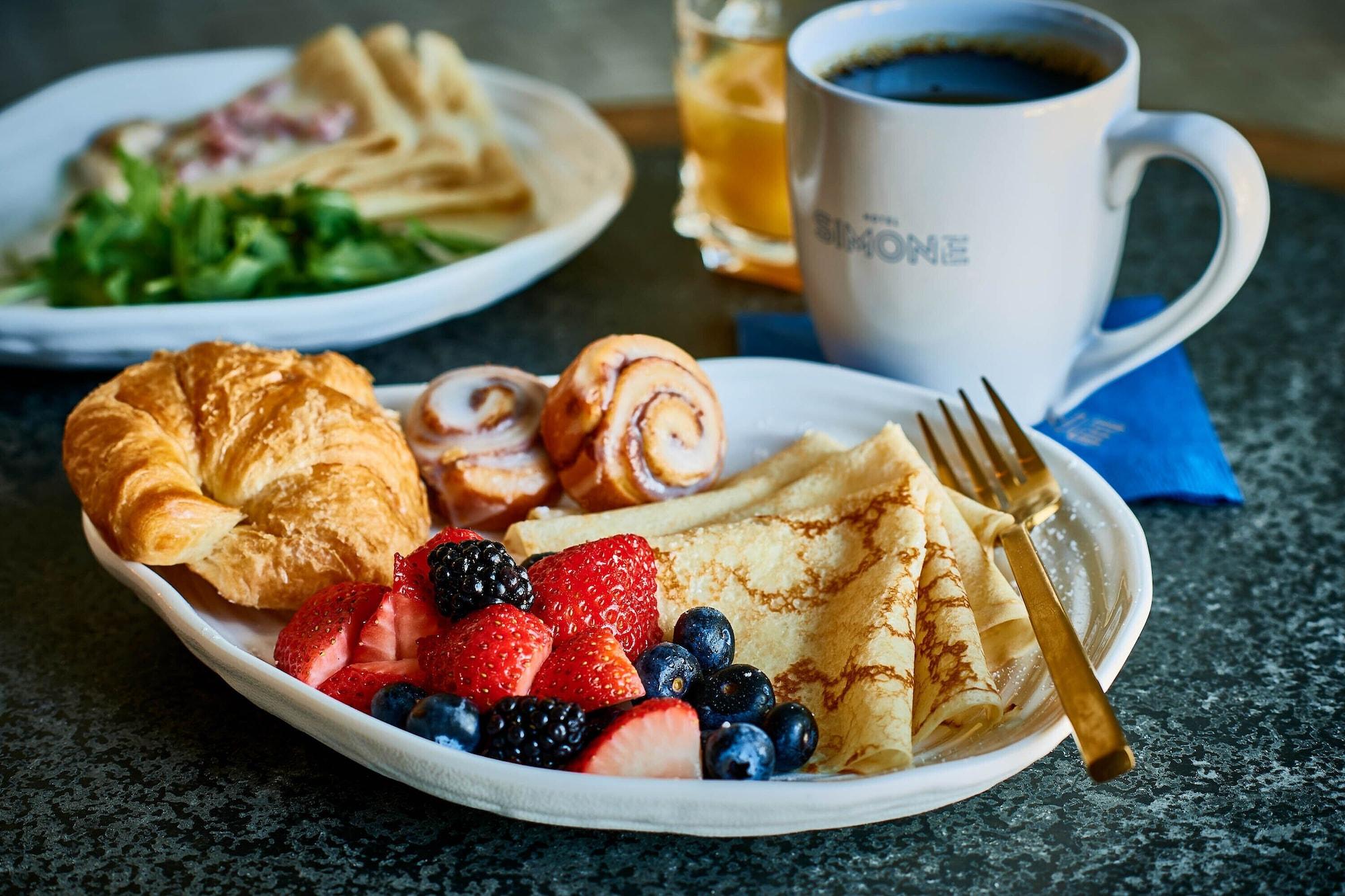 Restaurant Hotel Simone