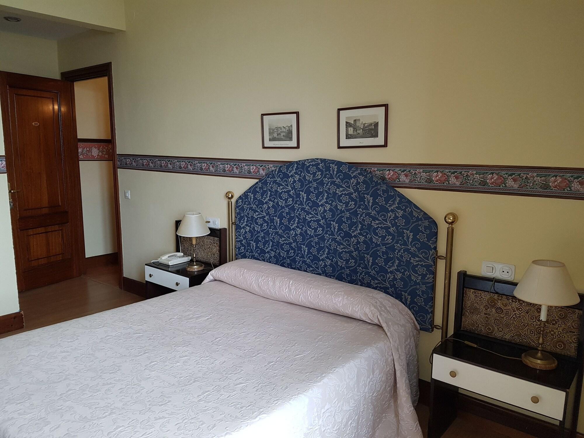 Habitación Hotel Marina