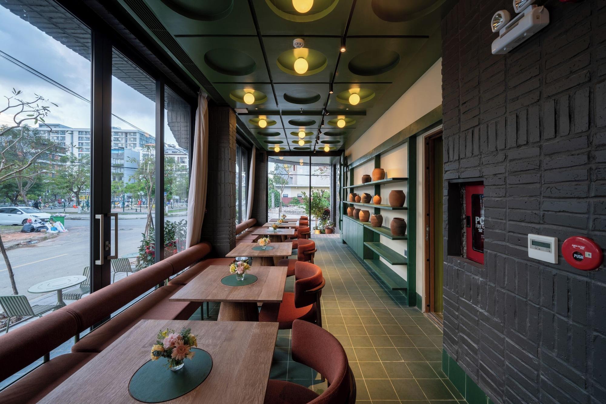 Restaurant Olwen Boutique Hotel