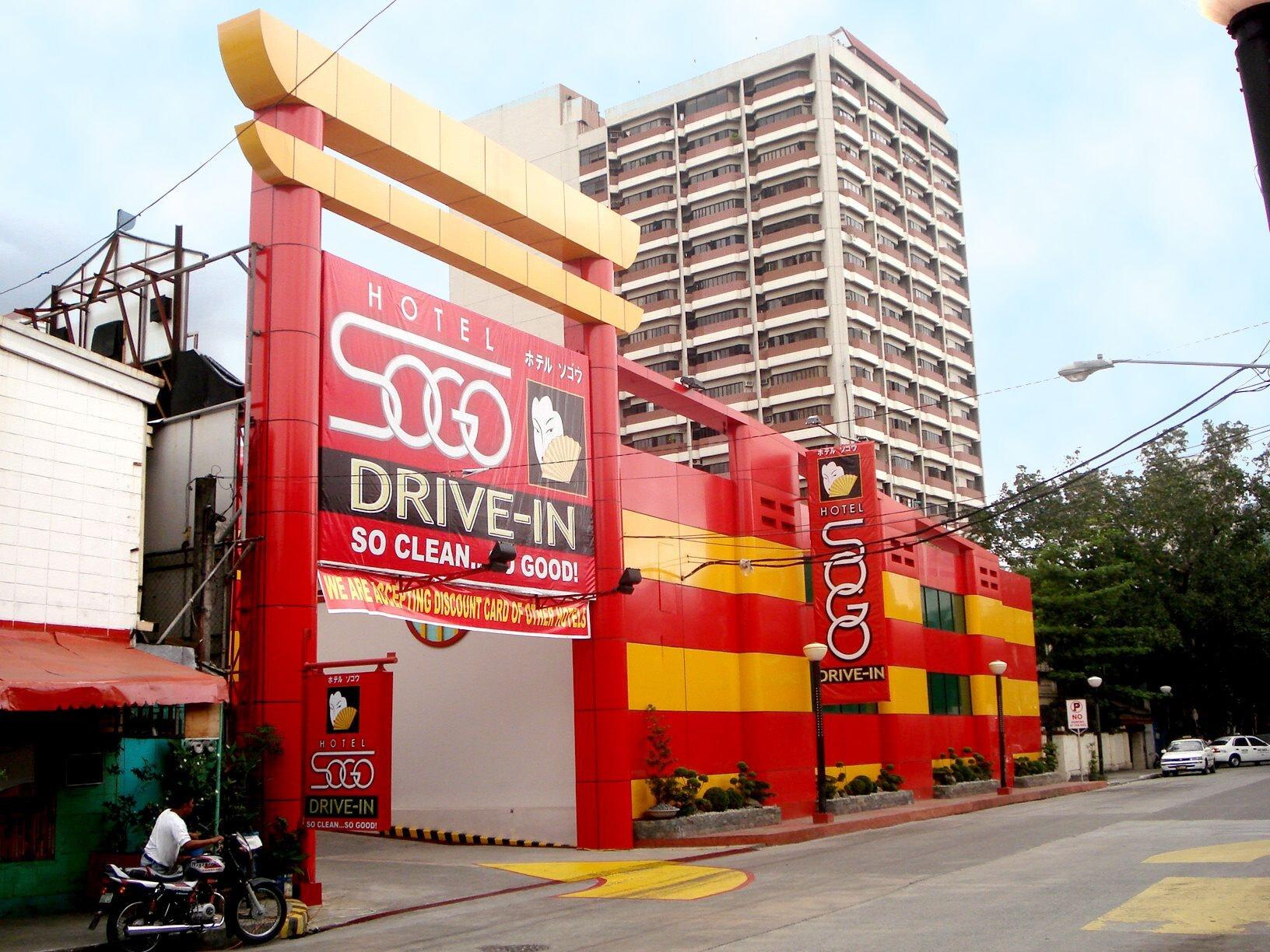 Varios Hotel Sogo Quirino Motor Drive Inn